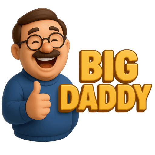 빅대디 좋은 건 다 있는 블로그